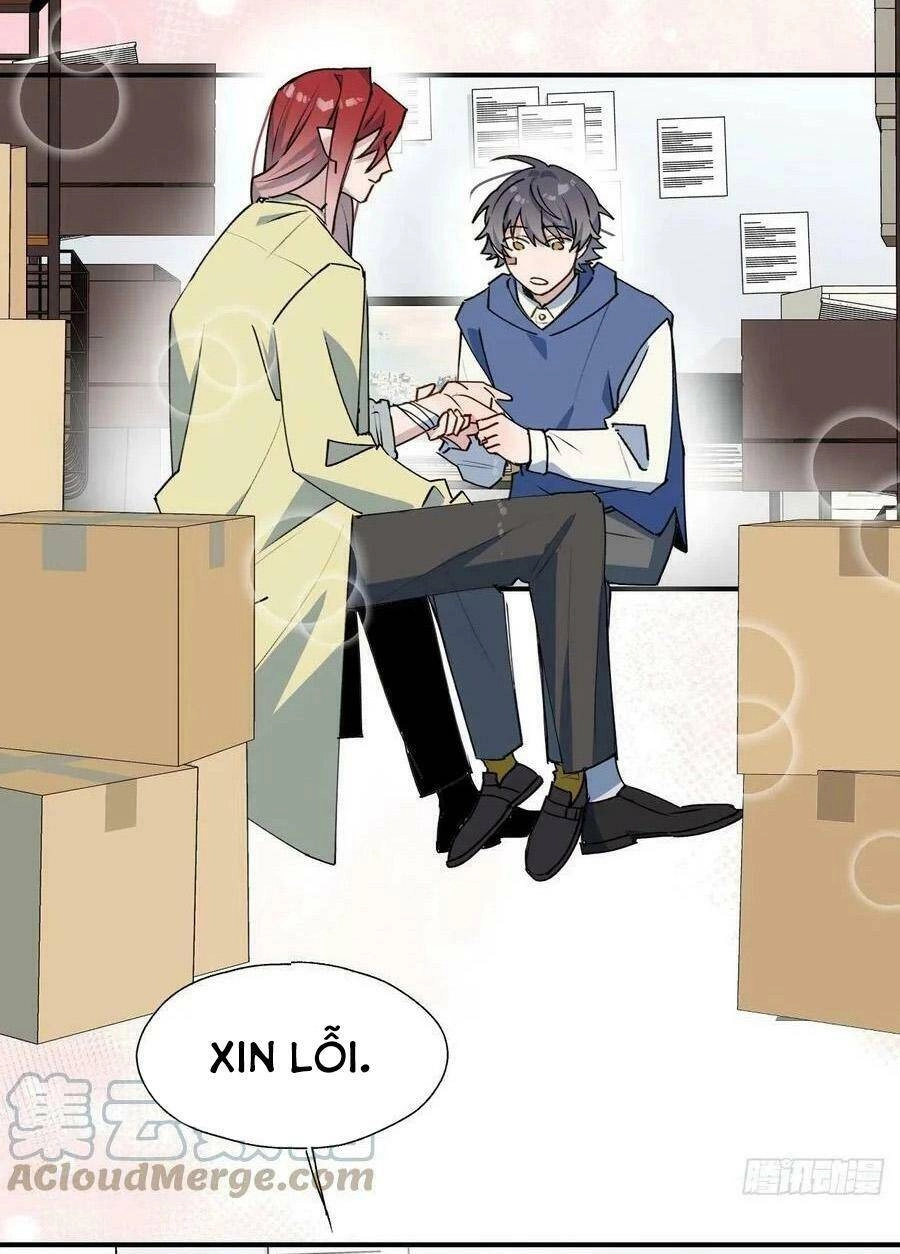 Ma Vương Đại Nhân Luôn Trêu Chọc Tôi Chapter 29 - 40