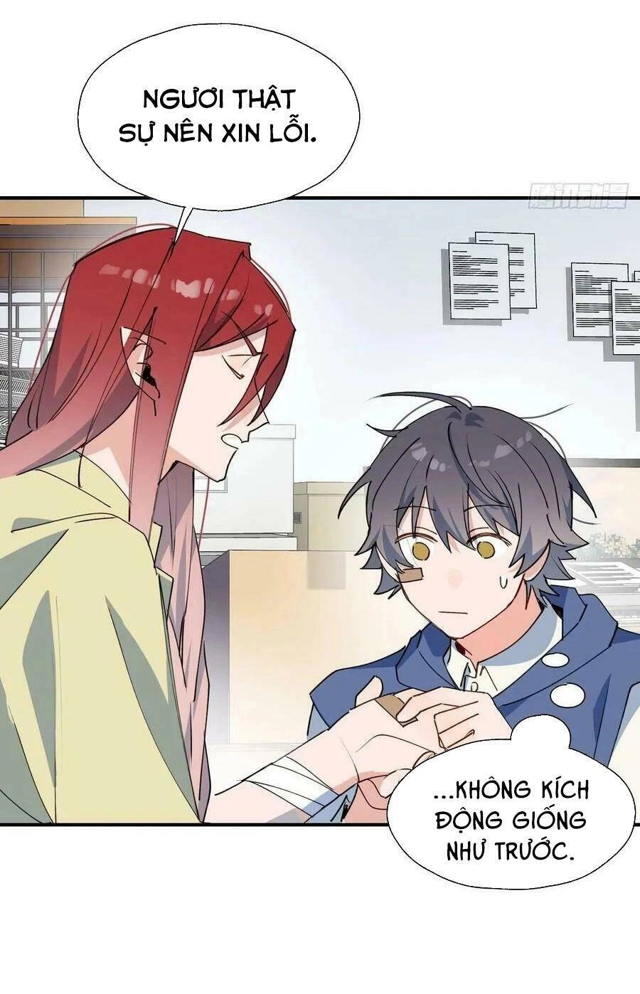 Ma Vương Đại Nhân Luôn Trêu Chọc Tôi Chapter 29 - 42