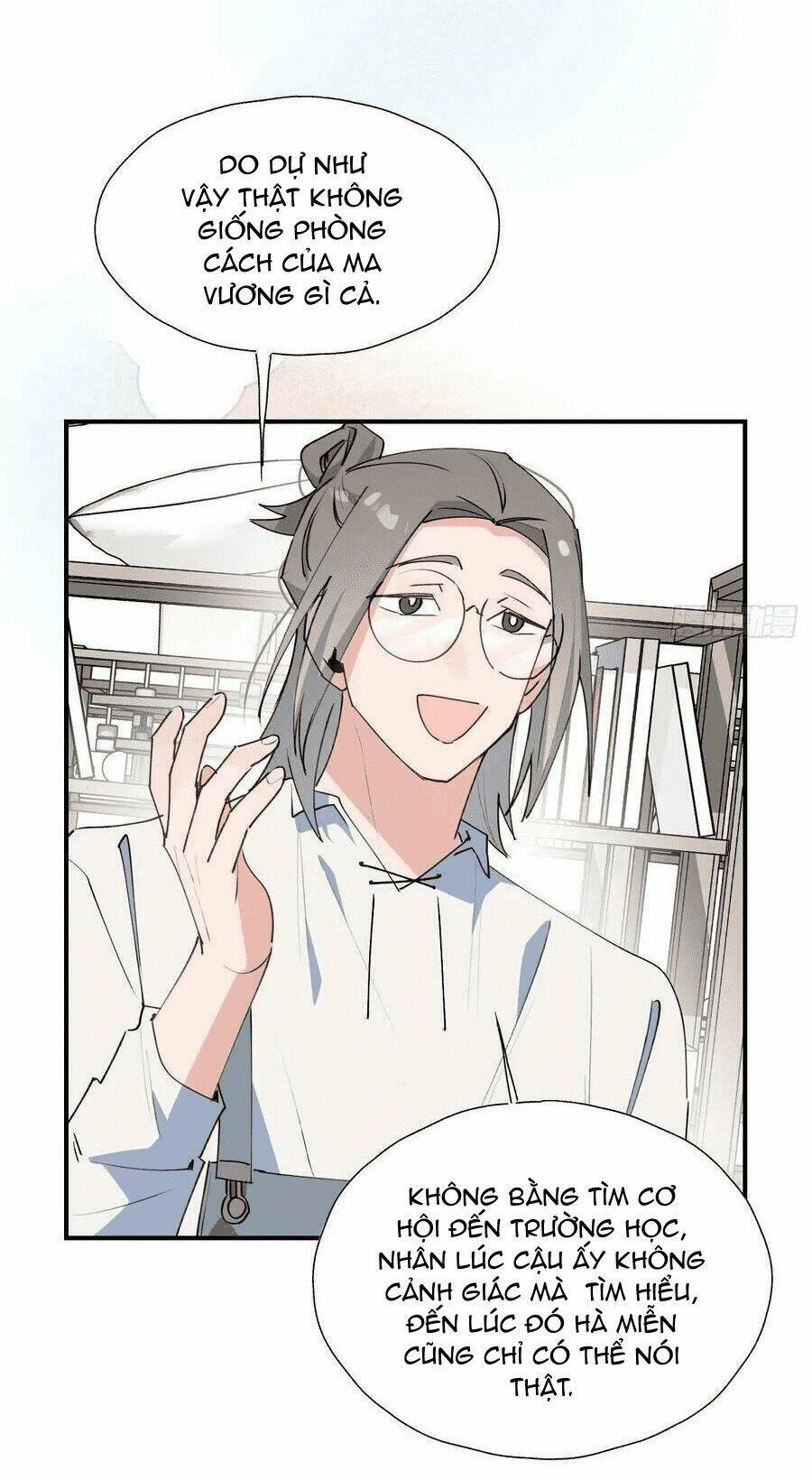 Ma Vương Đại Nhân Luôn Trêu Chọc Tôi Chapter 31 - 13