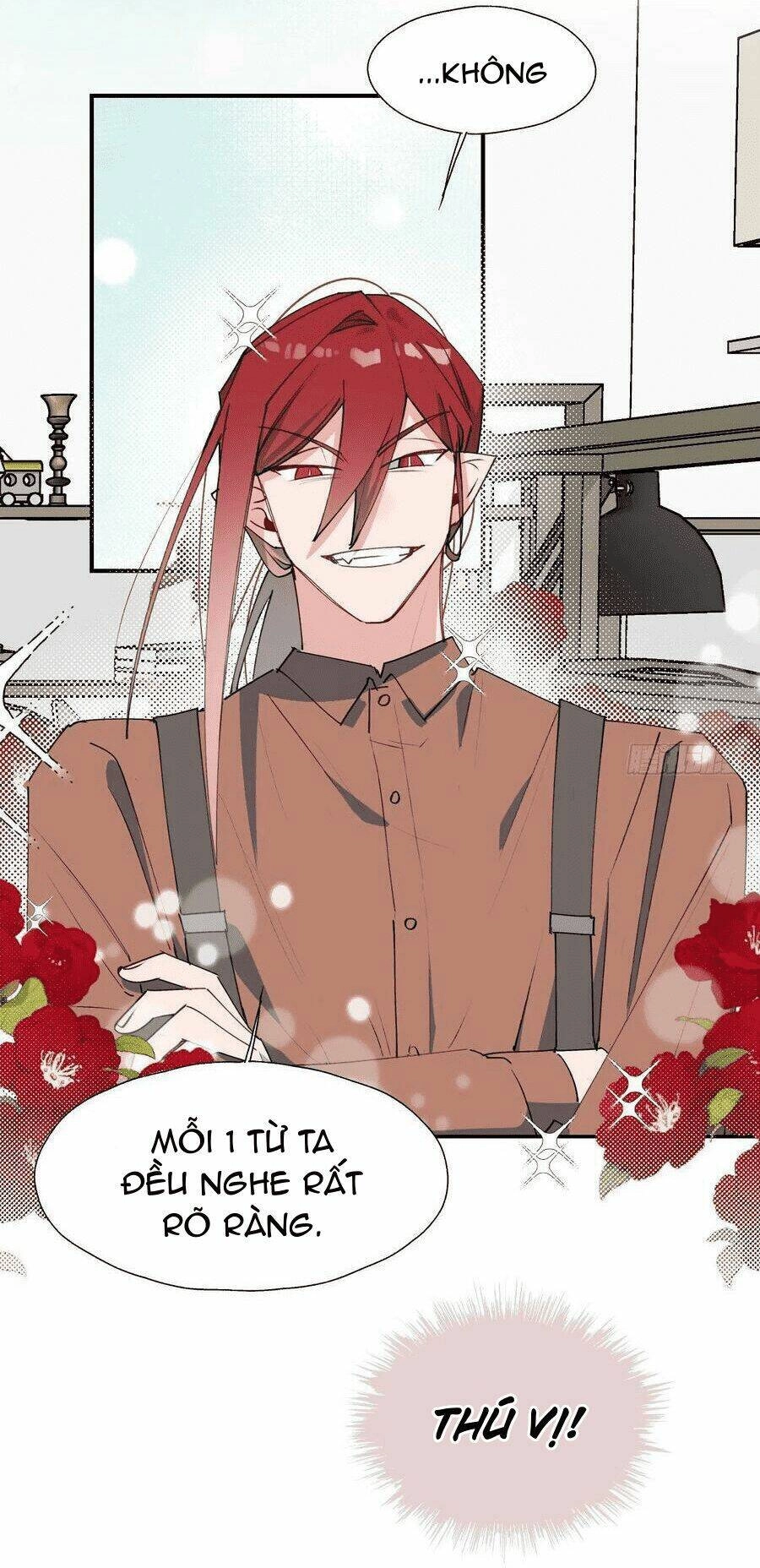 Ma Vương Đại Nhân Luôn Trêu Chọc Tôi Chapter 31 - 15