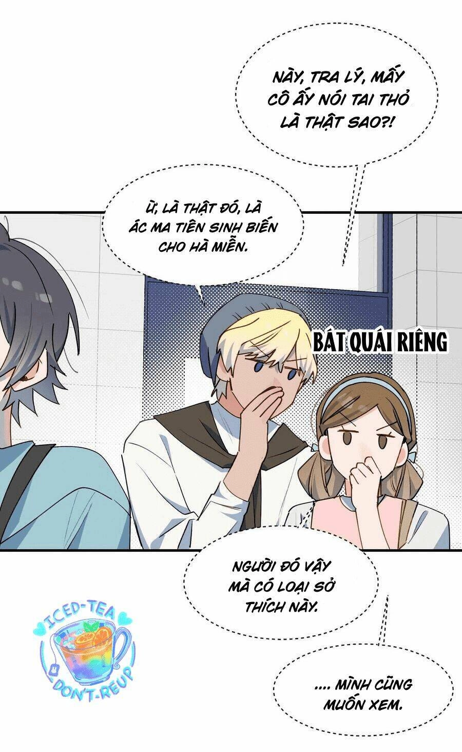 Ma Vương Đại Nhân Luôn Trêu Chọc Tôi Chapter 31 - 32