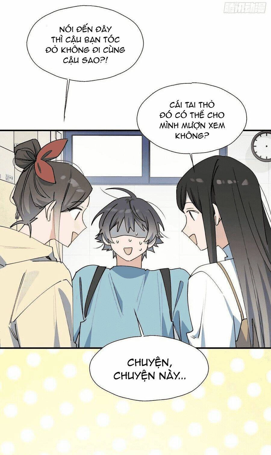 Ma Vương Đại Nhân Luôn Trêu Chọc Tôi Chapter 31 - 33