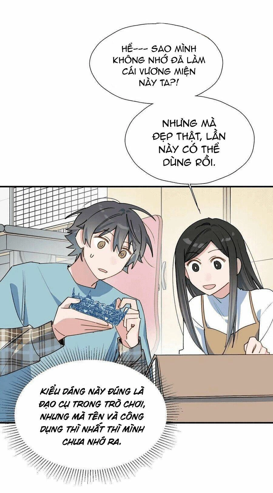 Ma Vương Đại Nhân Luôn Trêu Chọc Tôi Chapter 31 - 38