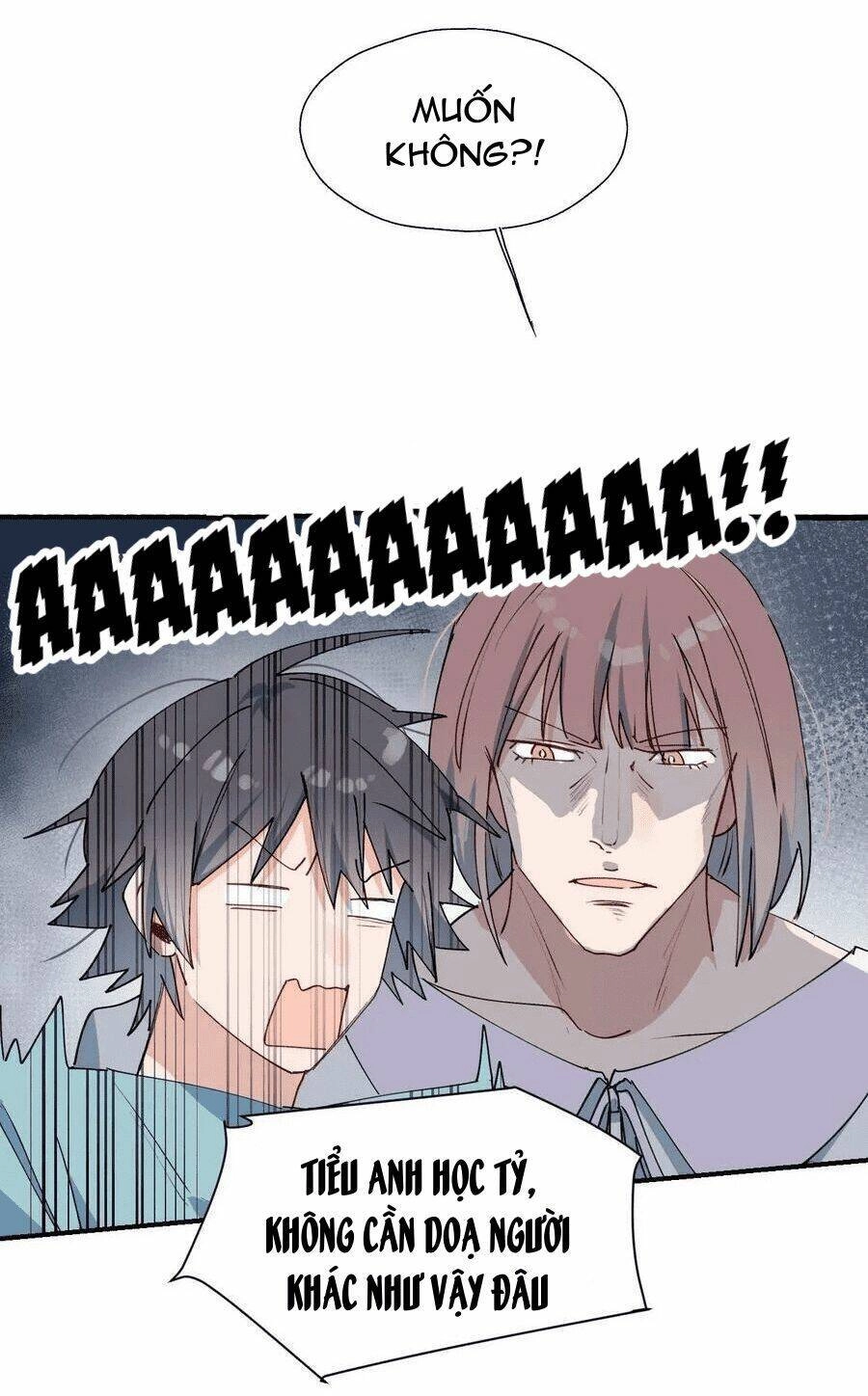 Ma Vương Đại Nhân Luôn Trêu Chọc Tôi Chapter 31 - 39