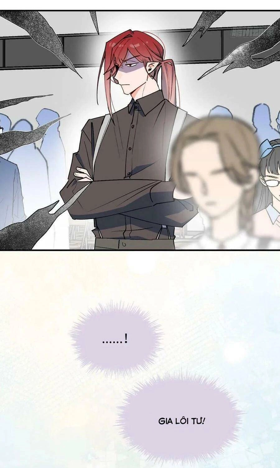 Ma Vương Đại Nhân Luôn Trêu Chọc Tôi Chapter 32 - 35