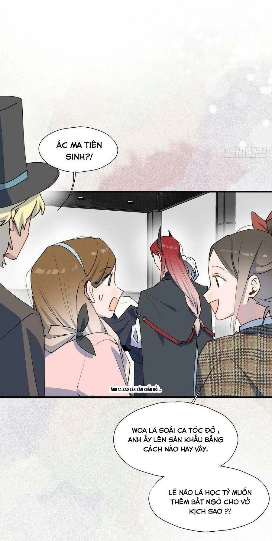 Ma Vương Đại Nhân Luôn Trêu Chọc Tôi Chapter 32 - 45