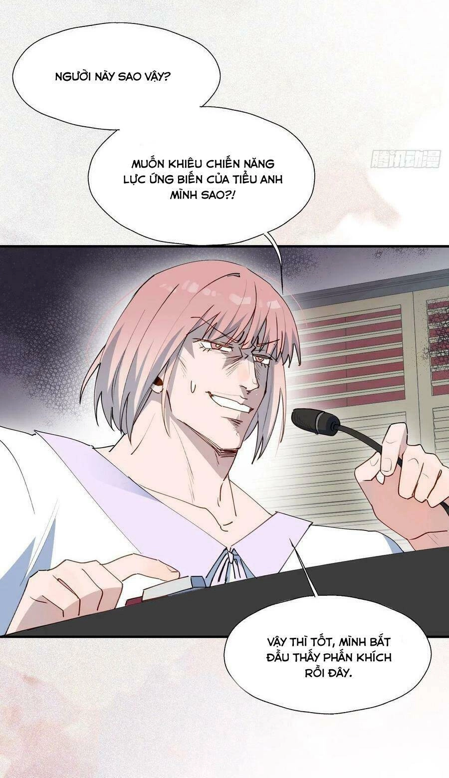 Ma Vương Đại Nhân Luôn Trêu Chọc Tôi Chapter 32 - 46