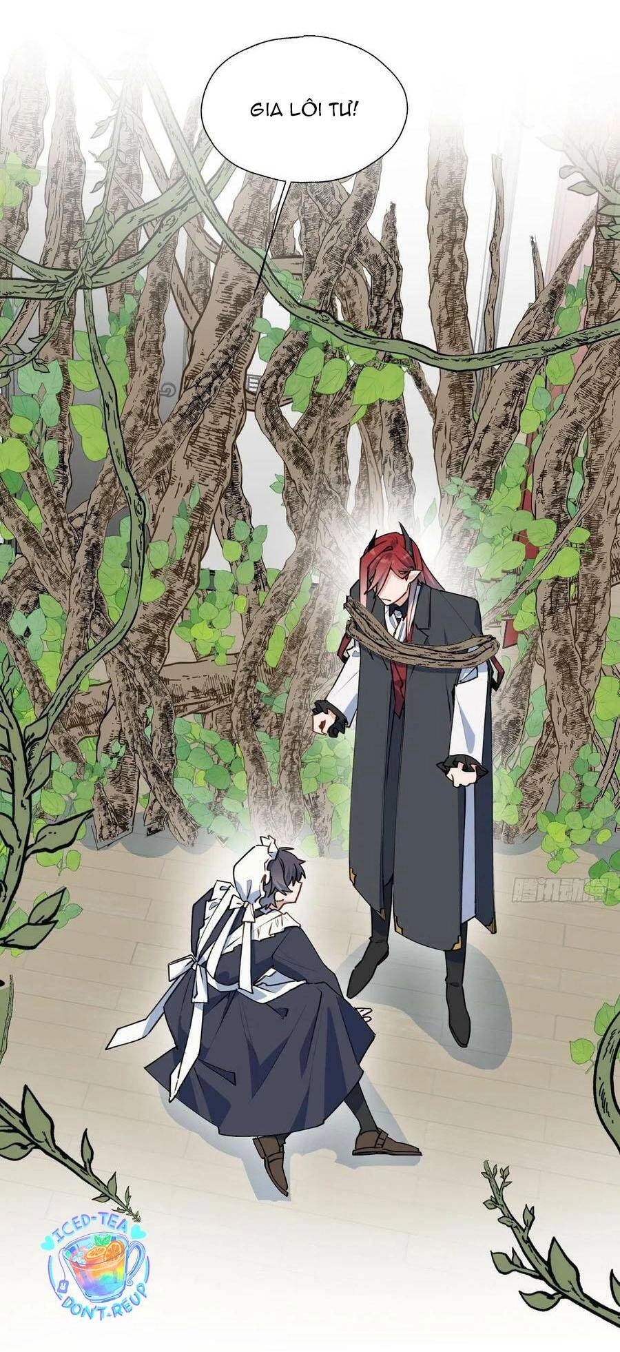 Ma Vương Đại Nhân Luôn Trêu Chọc Tôi Chapter 33 - 2