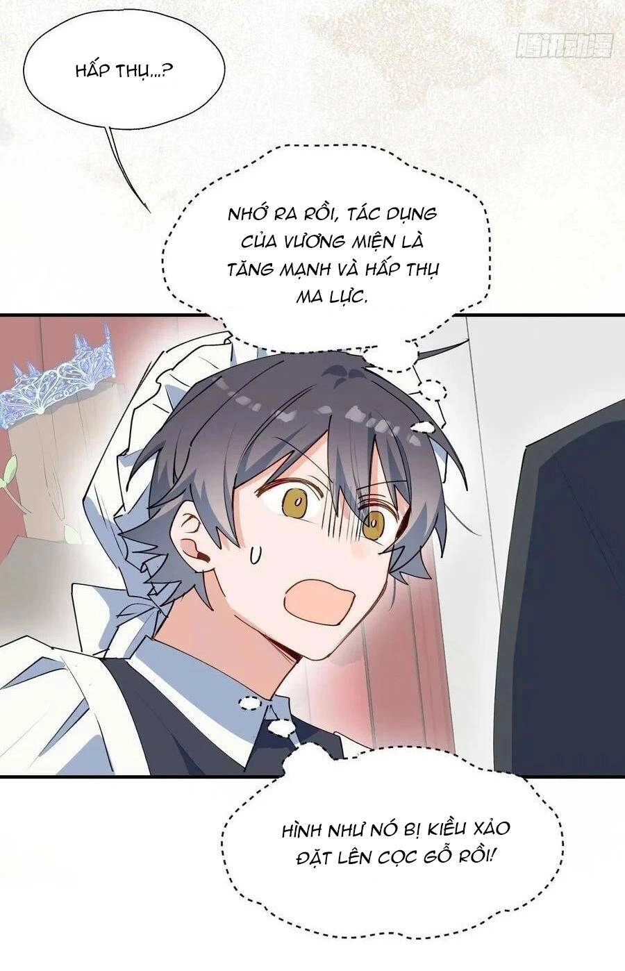 Ma Vương Đại Nhân Luôn Trêu Chọc Tôi Chapter 33 - 6