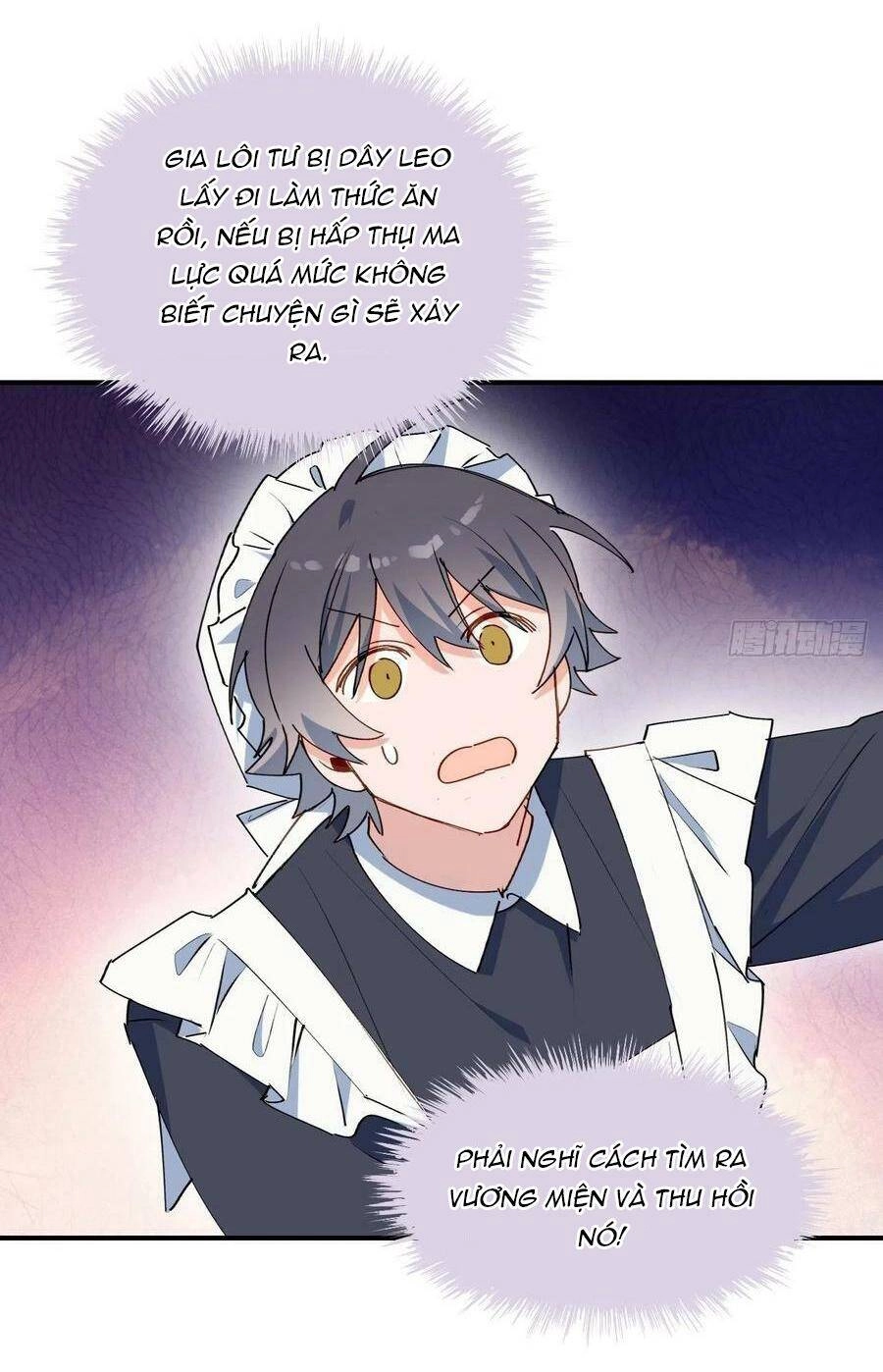 Ma Vương Đại Nhân Luôn Trêu Chọc Tôi Chapter 33 - 9