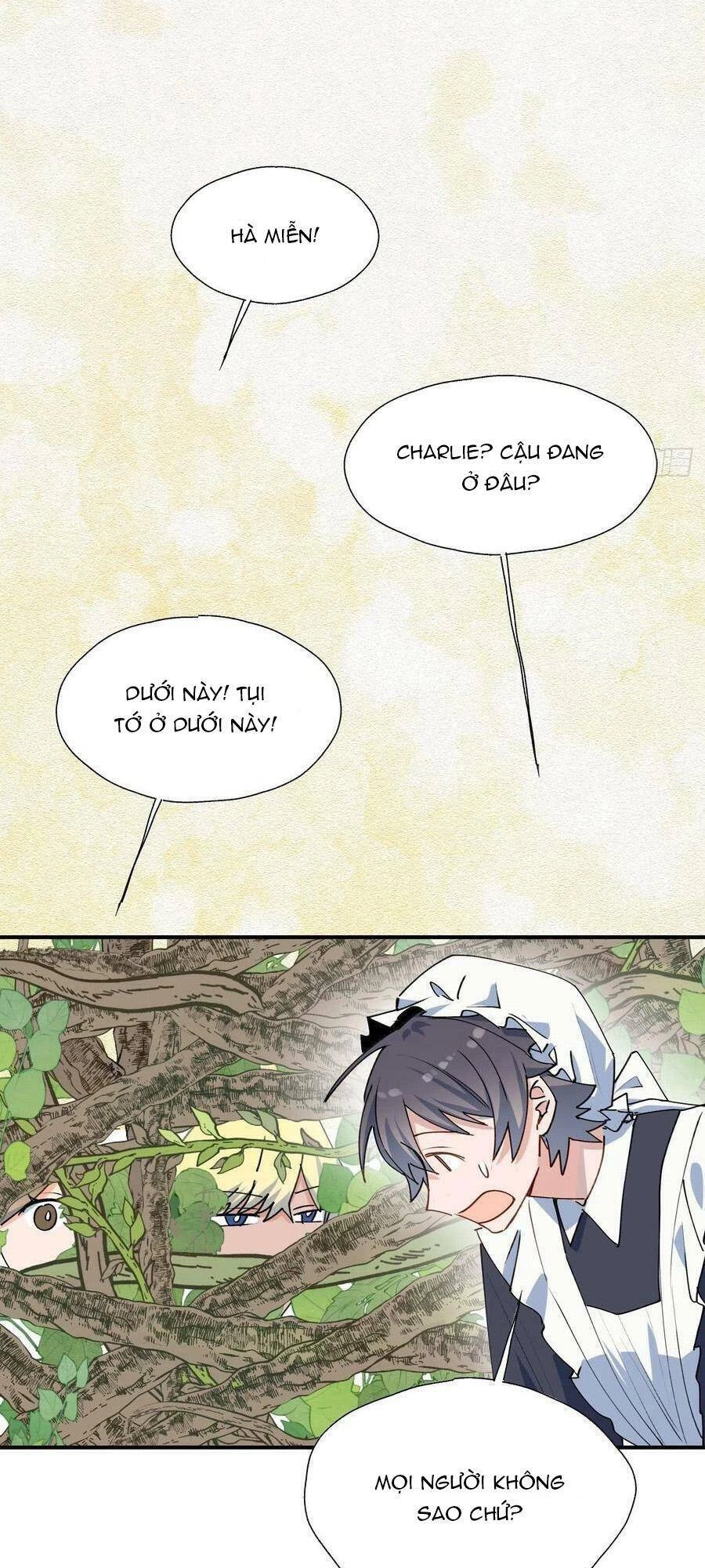 Ma Vương Đại Nhân Luôn Trêu Chọc Tôi Chapter 33 - 11