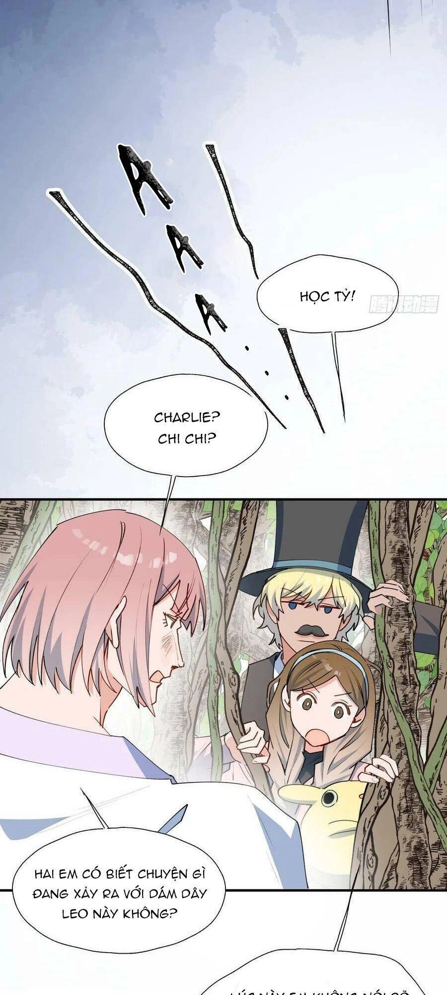 Ma Vương Đại Nhân Luôn Trêu Chọc Tôi Chapter 33 - 18