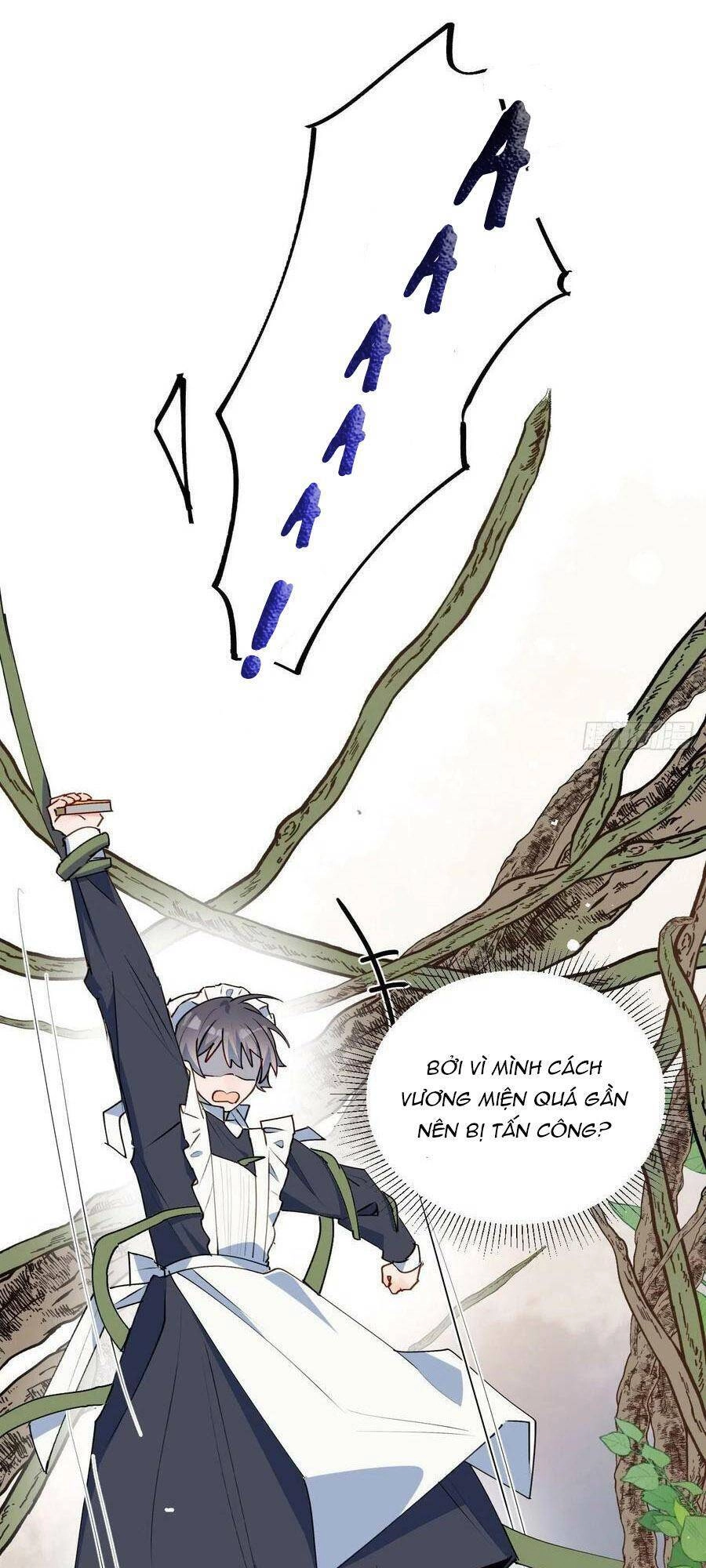 Ma Vương Đại Nhân Luôn Trêu Chọc Tôi Chapter 33 - 27