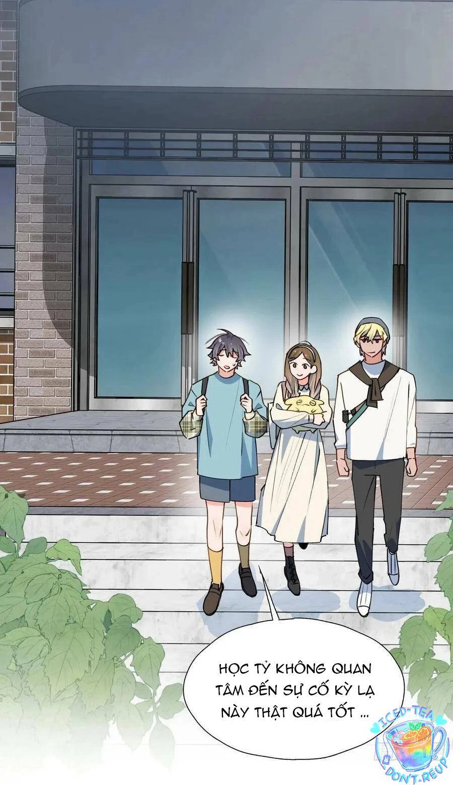 Ma Vương Đại Nhân Luôn Trêu Chọc Tôi Chapter 33 - 43