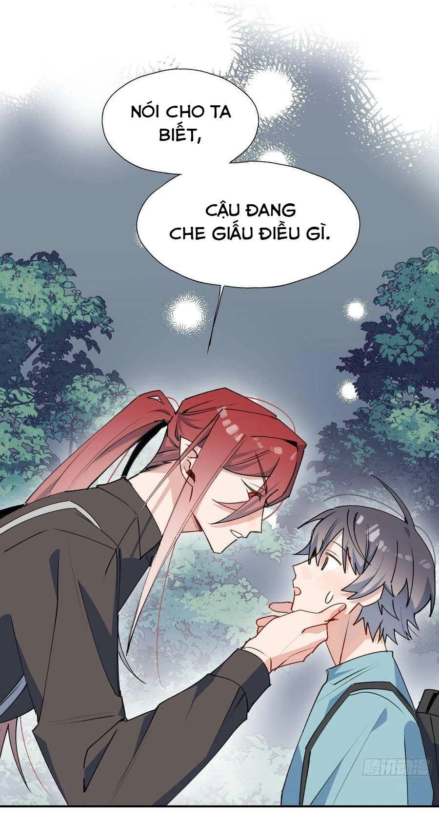 Ma Vương Đại Nhân Luôn Trêu Chọc Tôi Chapter 34 - 2