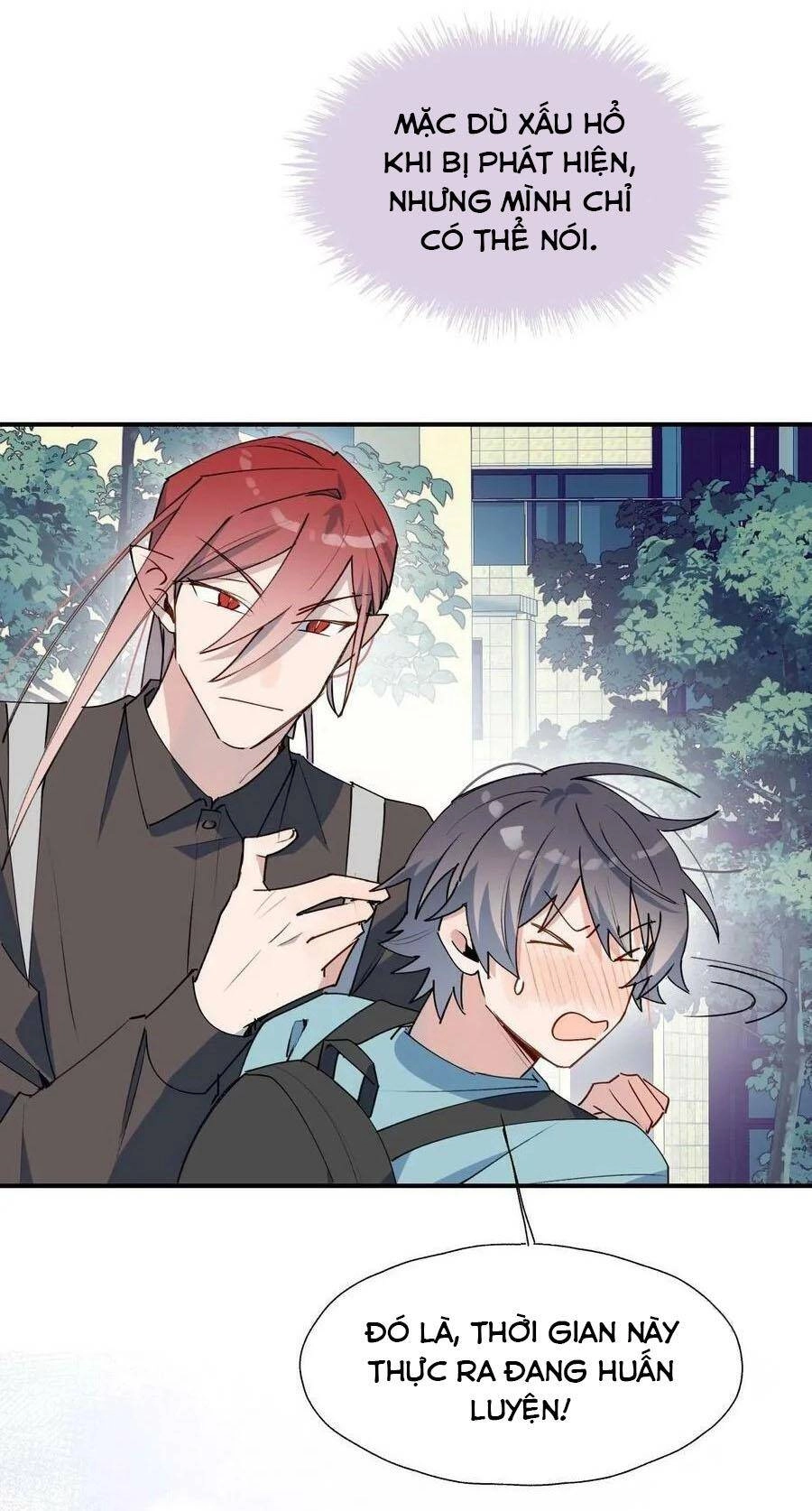 Ma Vương Đại Nhân Luôn Trêu Chọc Tôi Chapter 34 - 4