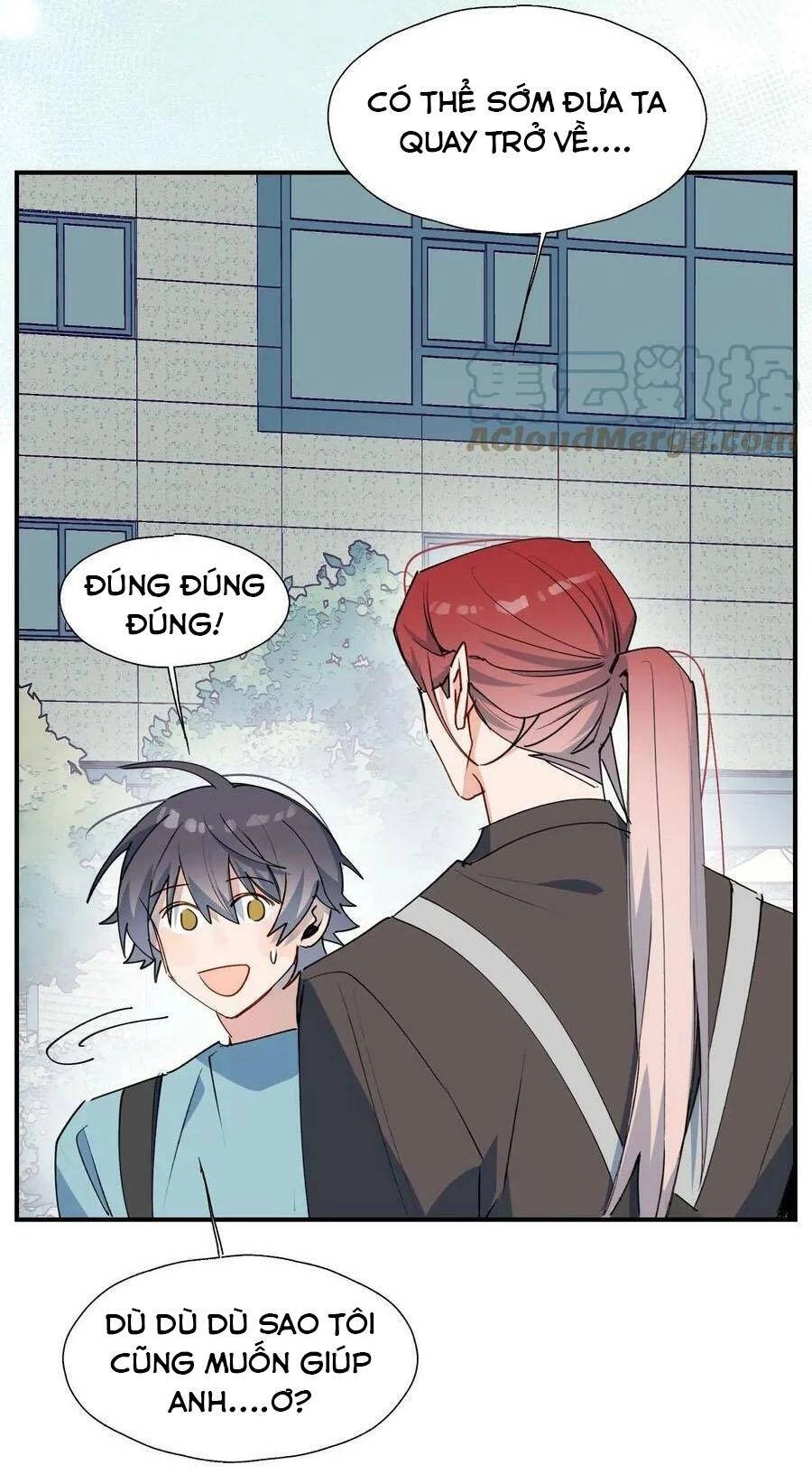 Ma Vương Đại Nhân Luôn Trêu Chọc Tôi Chapter 34 - 7