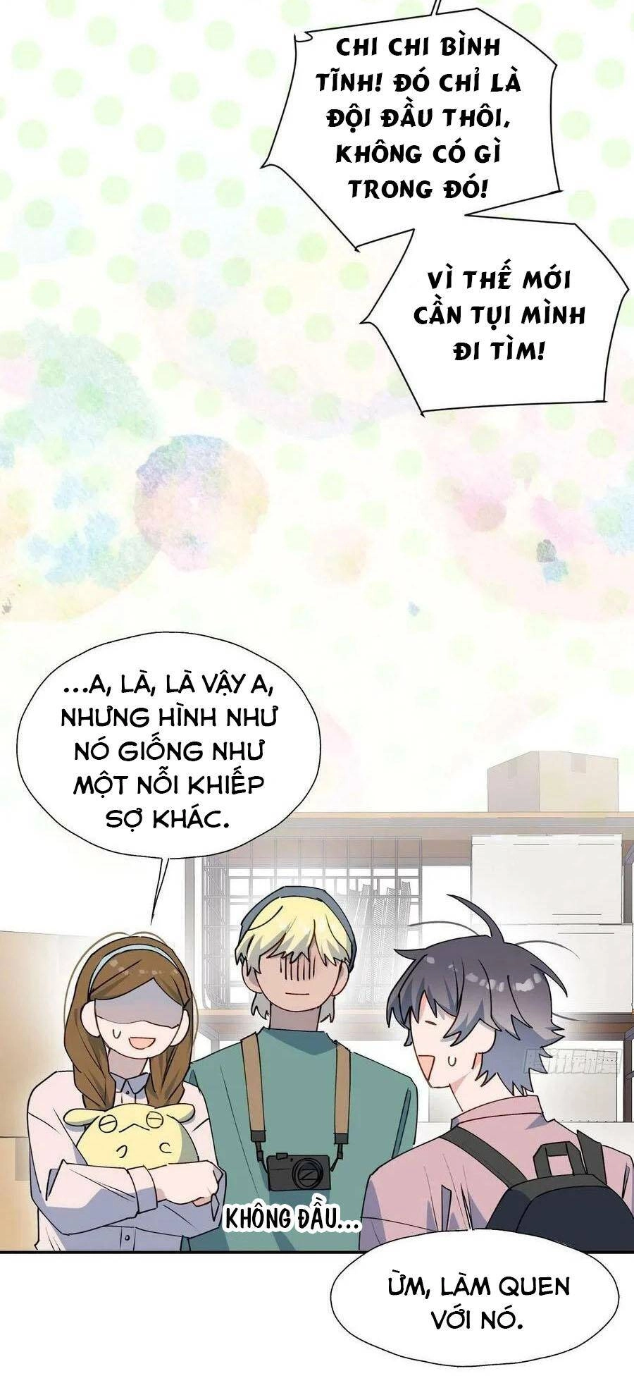 Ma Vương Đại Nhân Luôn Trêu Chọc Tôi Chapter 34 - 35