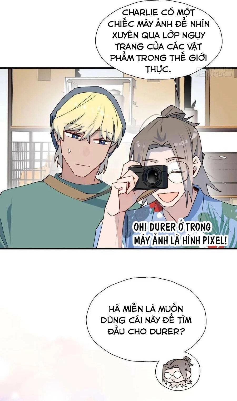 Ma Vương Đại Nhân Luôn Trêu Chọc Tôi Chapter 34 - 39