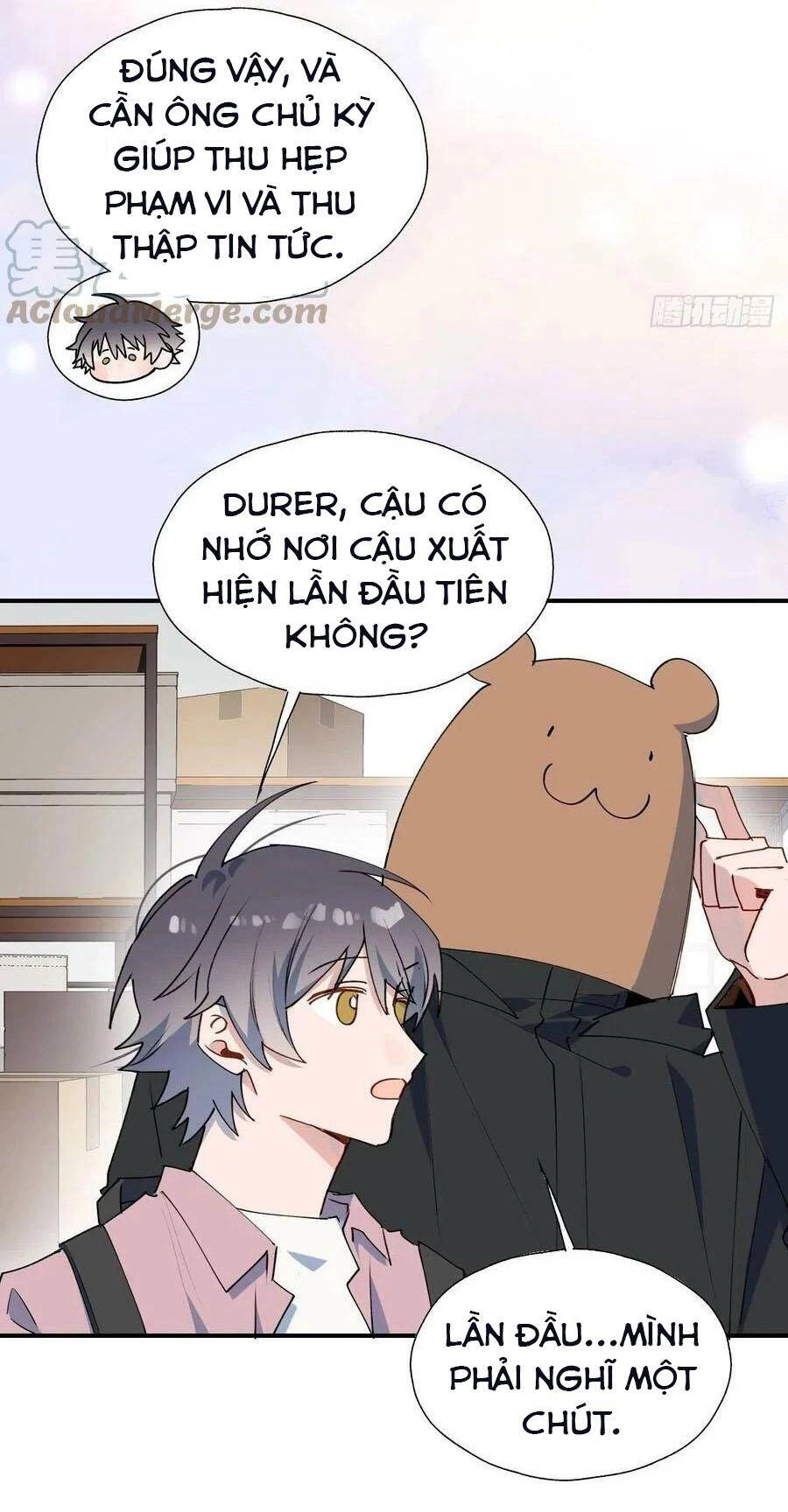 Ma Vương Đại Nhân Luôn Trêu Chọc Tôi Chapter 34 - 40