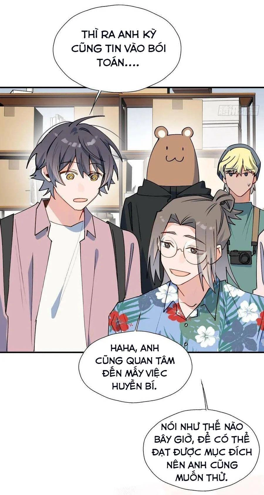 Ma Vương Đại Nhân Luôn Trêu Chọc Tôi Chapter 34 - 44