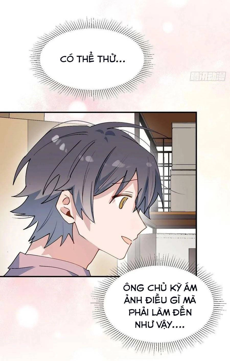 Ma Vương Đại Nhân Luôn Trêu Chọc Tôi Chapter 34 - 45