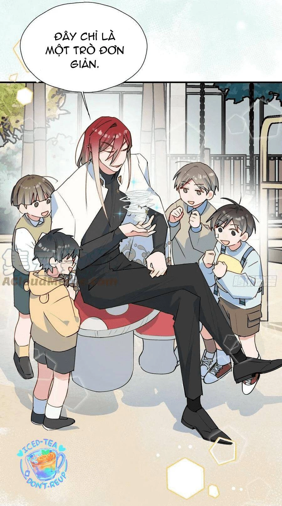 Ma Vương Đại Nhân Luôn Trêu Chọc Tôi Chapter 35 - 6