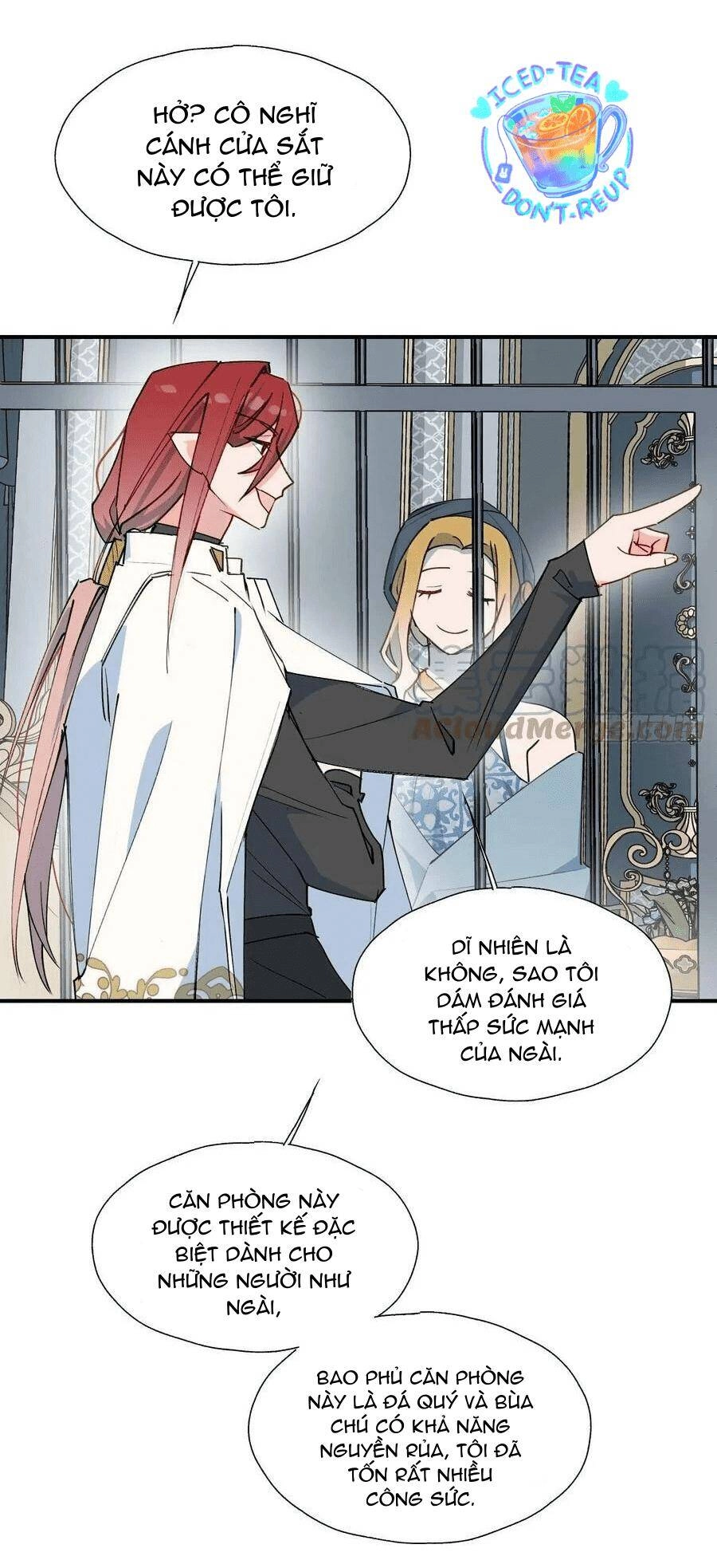 Ma Vương Đại Nhân Luôn Trêu Chọc Tôi Chapter 35 - 29