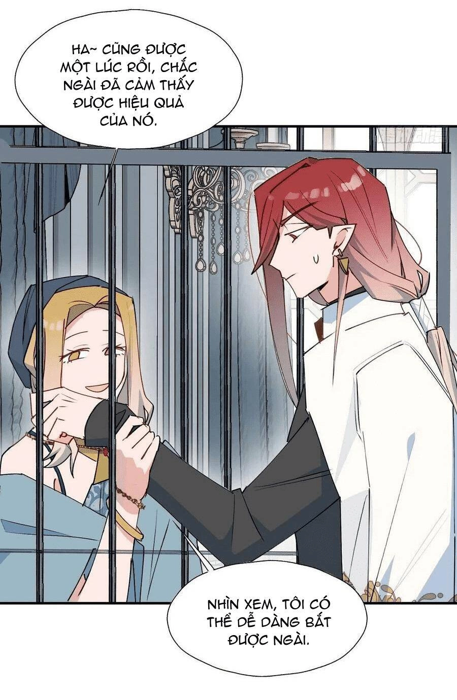 Ma Vương Đại Nhân Luôn Trêu Chọc Tôi Chapter 35 - 31