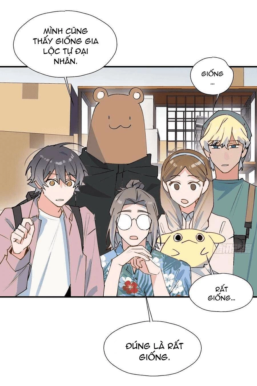 Ma Vương Đại Nhân Luôn Trêu Chọc Tôi Chapter 35 - 42