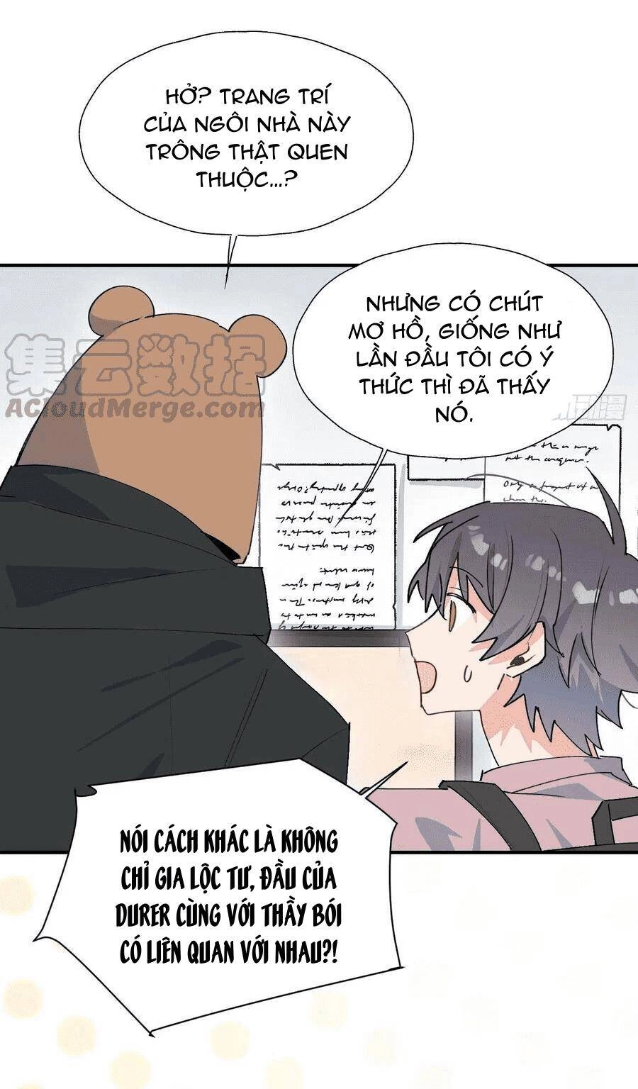 Ma Vương Đại Nhân Luôn Trêu Chọc Tôi Chapter 35 - 43