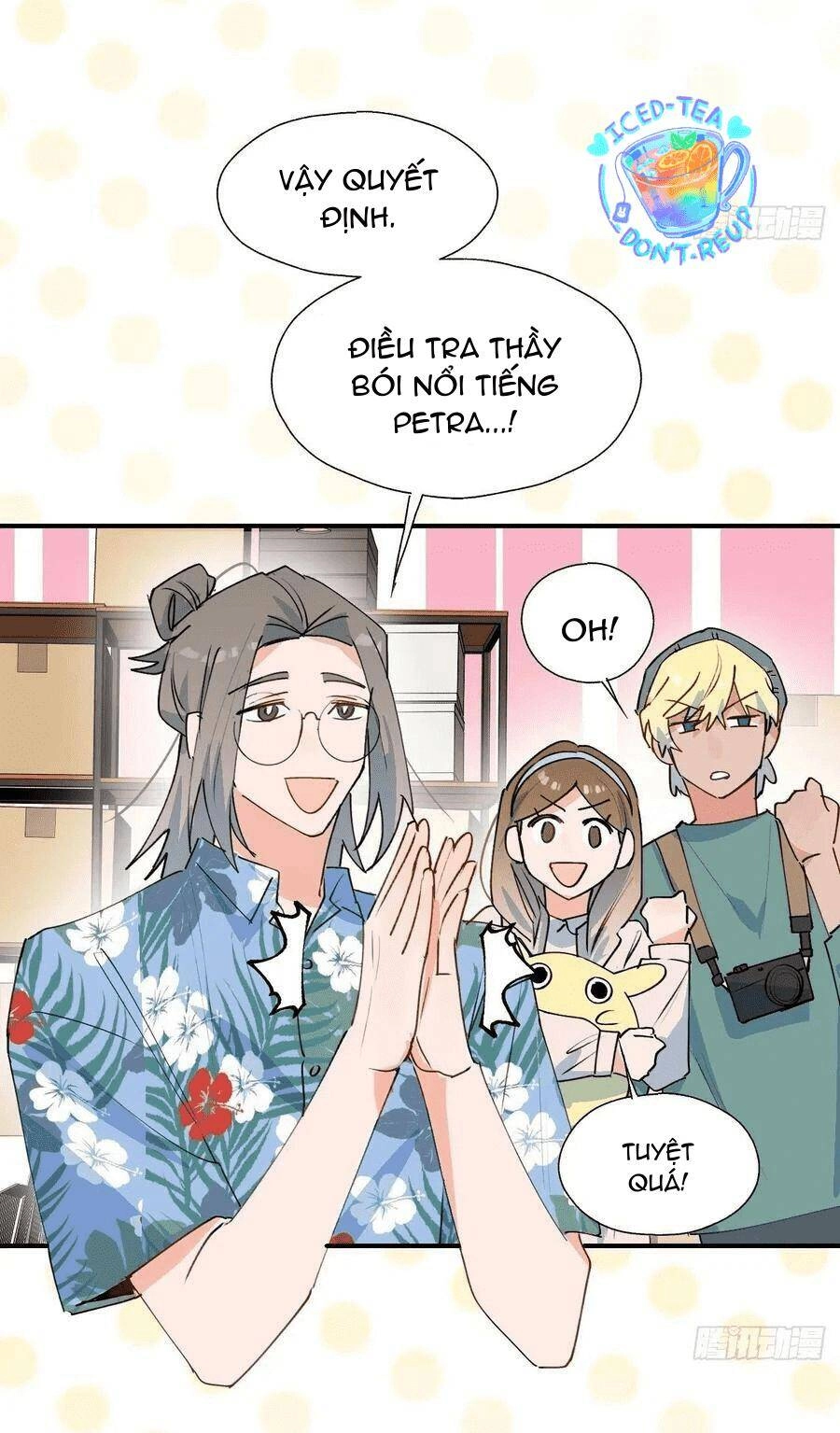 Ma Vương Đại Nhân Luôn Trêu Chọc Tôi Chapter 35 - 44