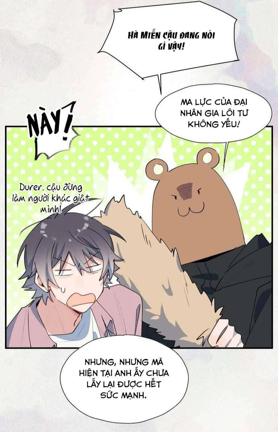 Ma Vương Đại Nhân Luôn Trêu Chọc Tôi Chapter 36 - 4