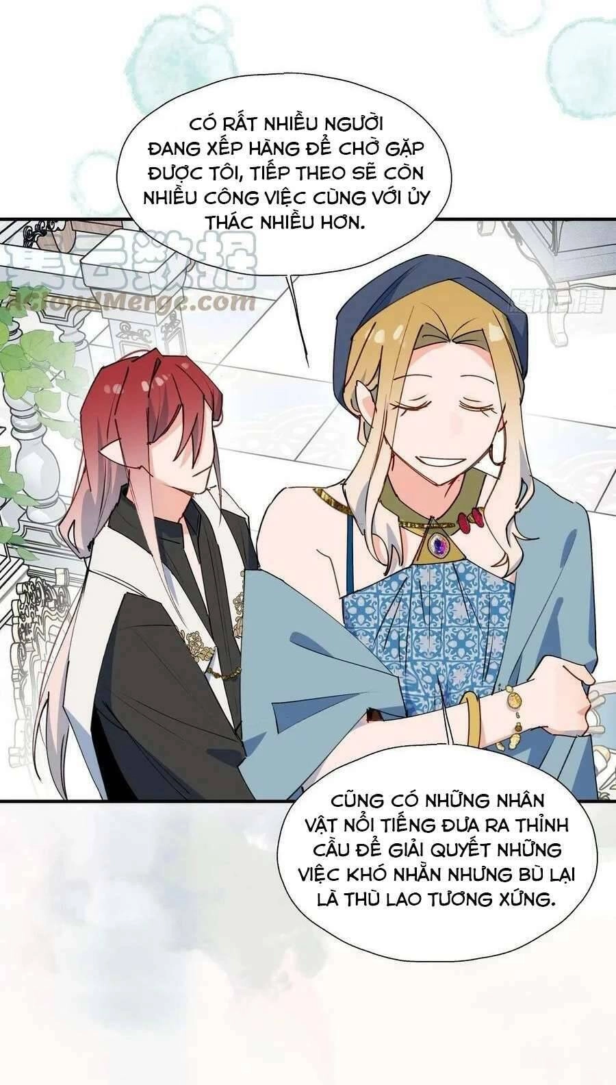 Ma Vương Đại Nhân Luôn Trêu Chọc Tôi Chapter 36 - 29