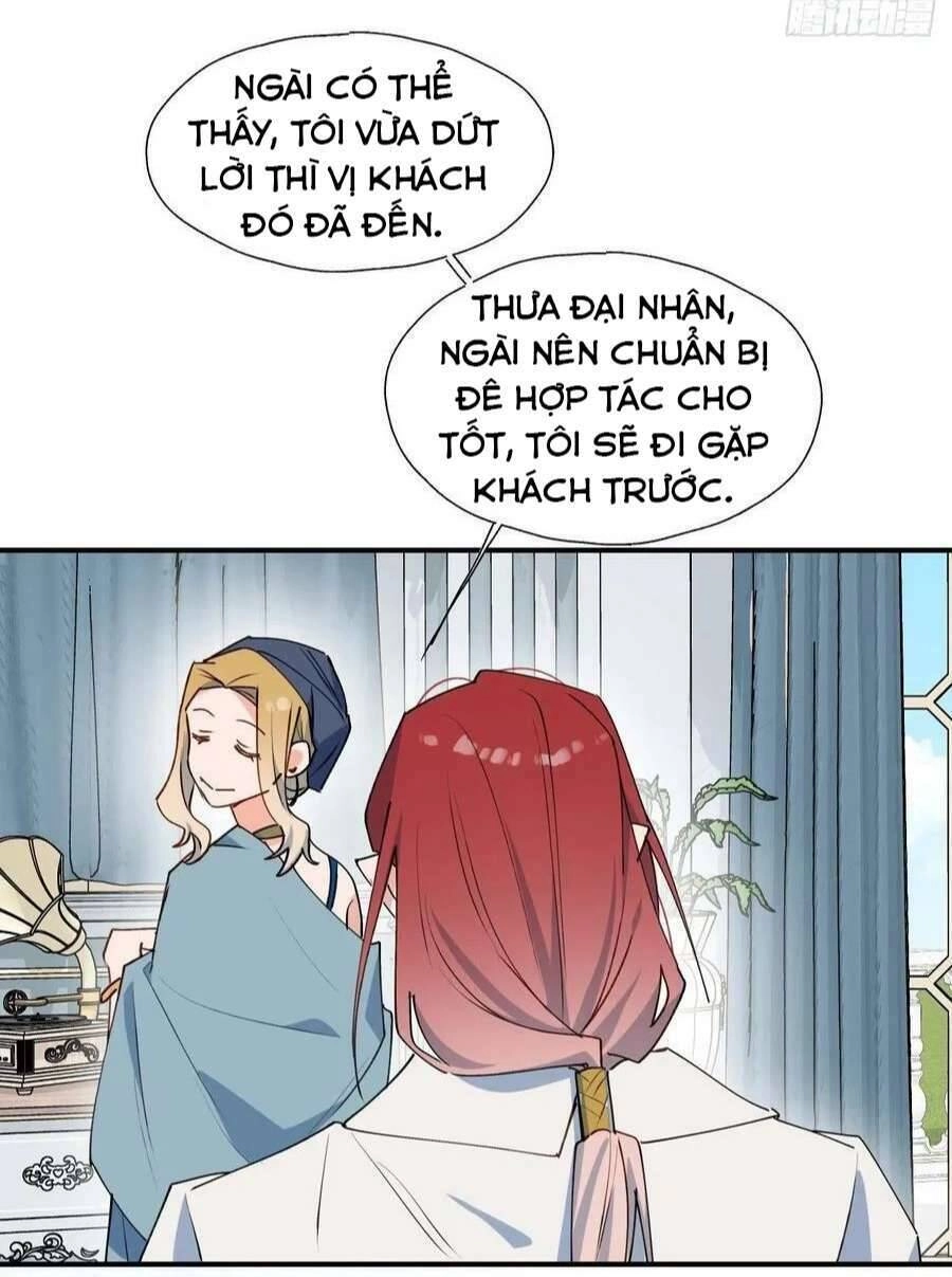 Ma Vương Đại Nhân Luôn Trêu Chọc Tôi Chapter 36 - 35