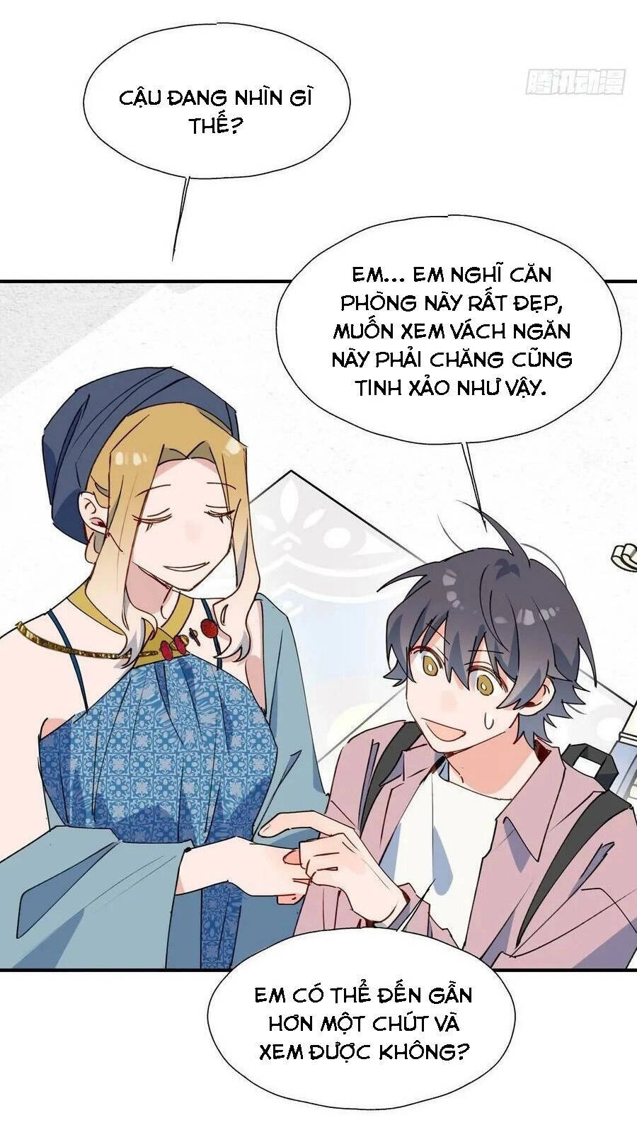 Ma Vương Đại Nhân Luôn Trêu Chọc Tôi Chapter 37 - 38