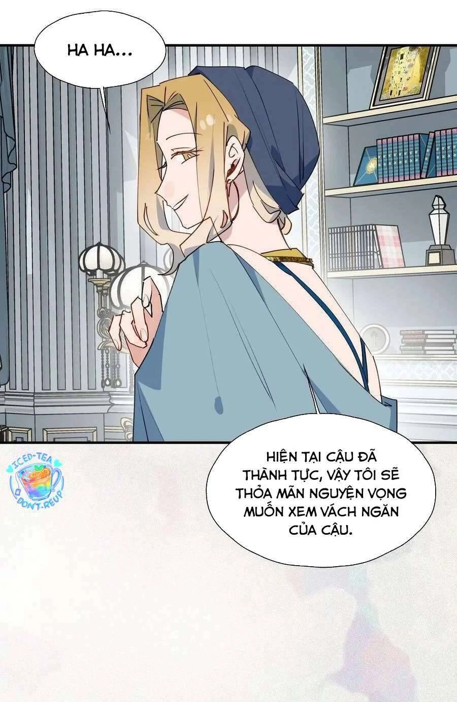 Ma Vương Đại Nhân Luôn Trêu Chọc Tôi Chapter 38 - 8