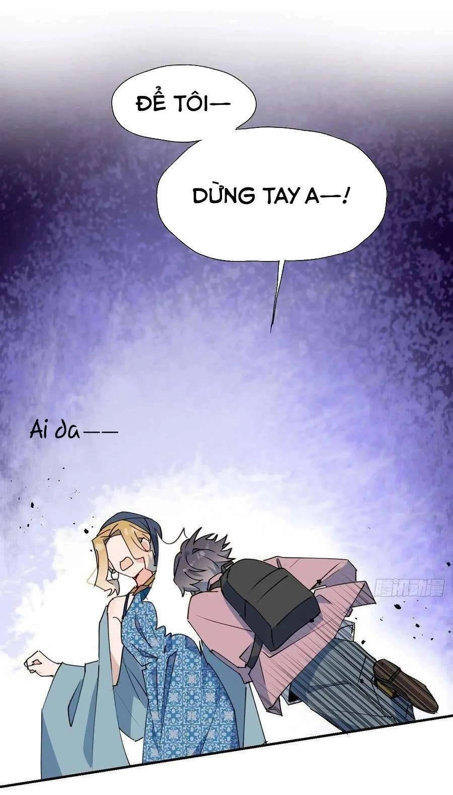 Ma Vương Đại Nhân Luôn Trêu Chọc Tôi Chapter 38 - 37