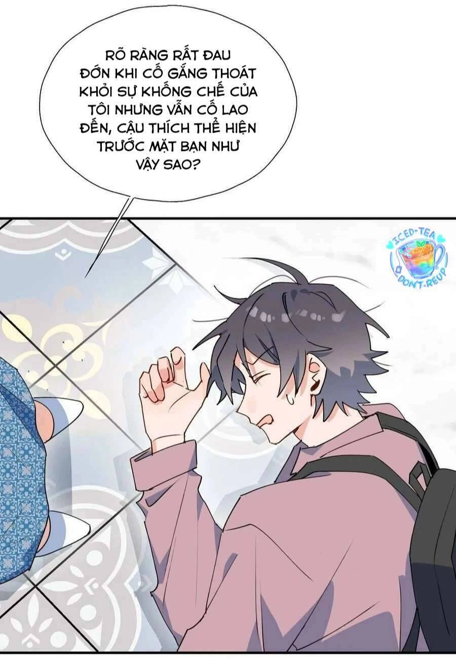 Ma Vương Đại Nhân Luôn Trêu Chọc Tôi Chapter 38 - 40
