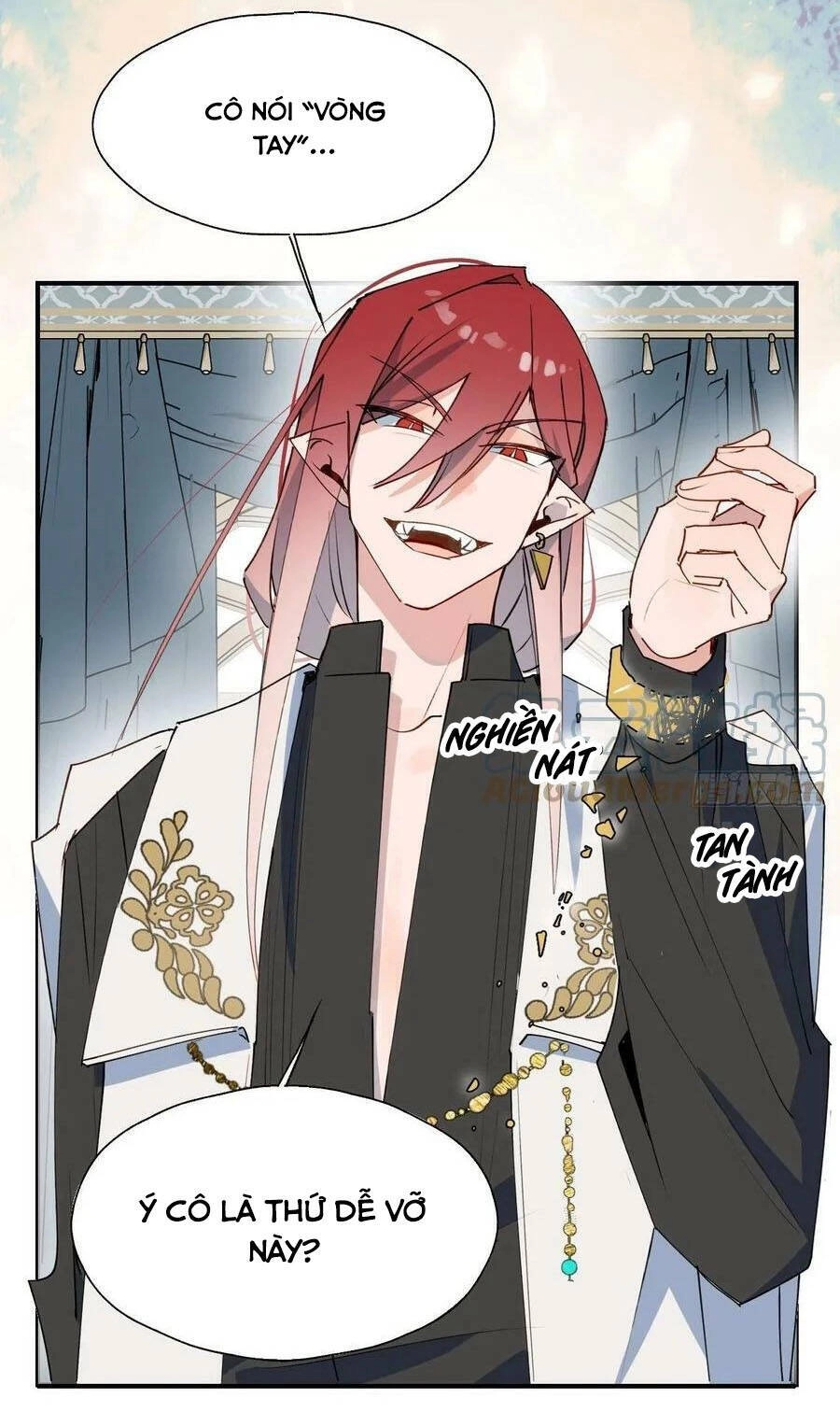 Ma Vương Đại Nhân Luôn Trêu Chọc Tôi Chapter 39 - 6