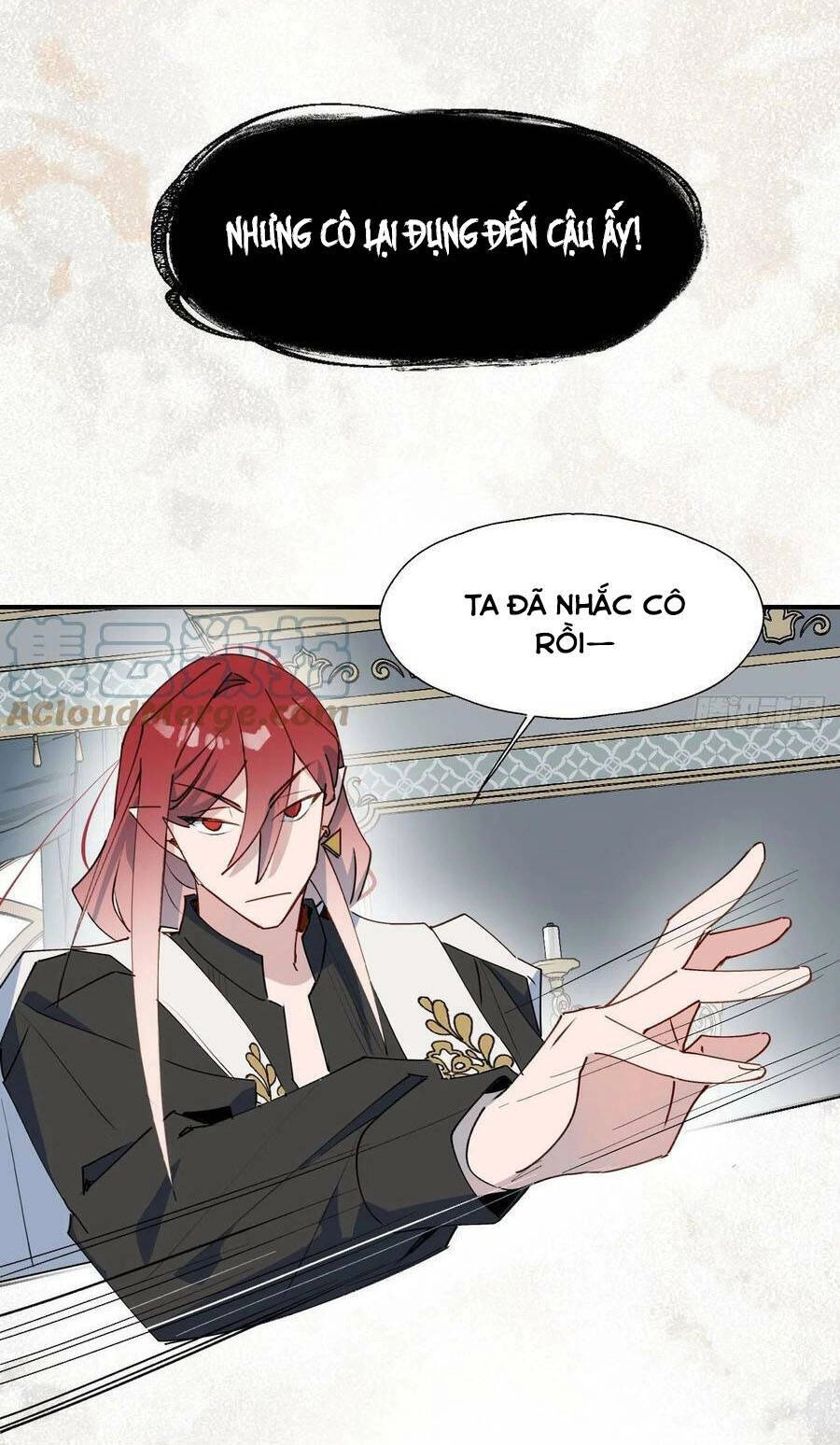 Ma Vương Đại Nhân Luôn Trêu Chọc Tôi Chapter 39 - 10