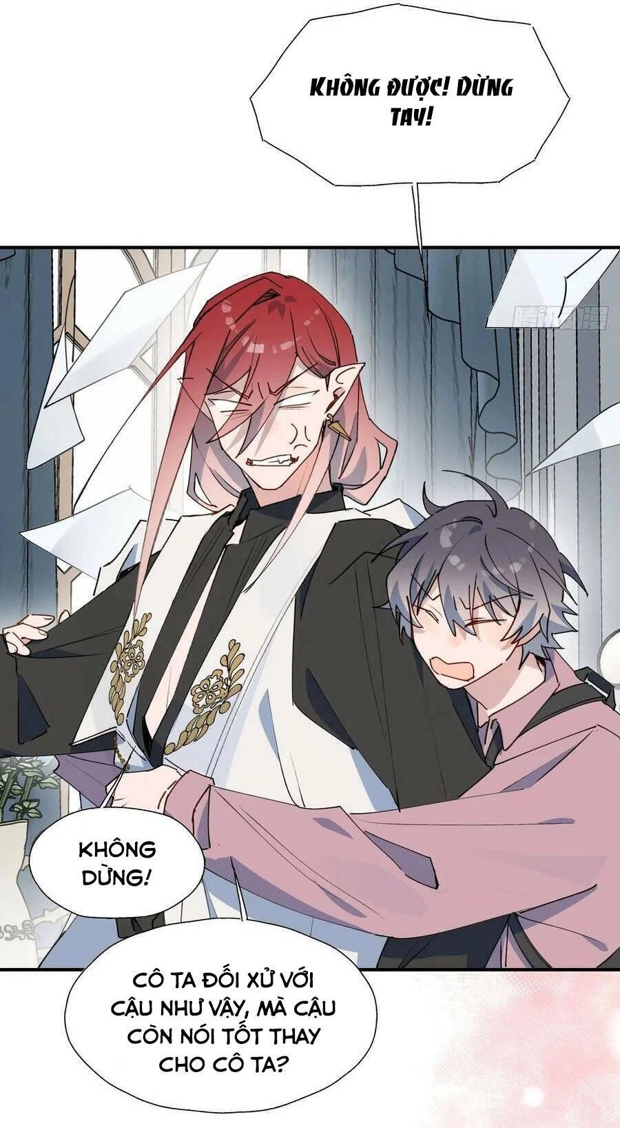 Ma Vương Đại Nhân Luôn Trêu Chọc Tôi Chapter 39 - 15