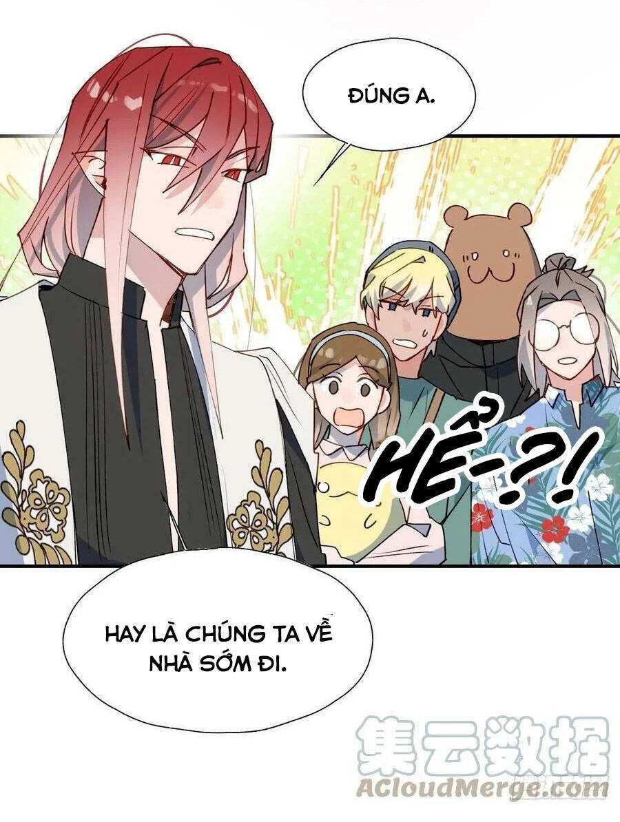 Ma Vương Đại Nhân Luôn Trêu Chọc Tôi Chapter 39 - 40