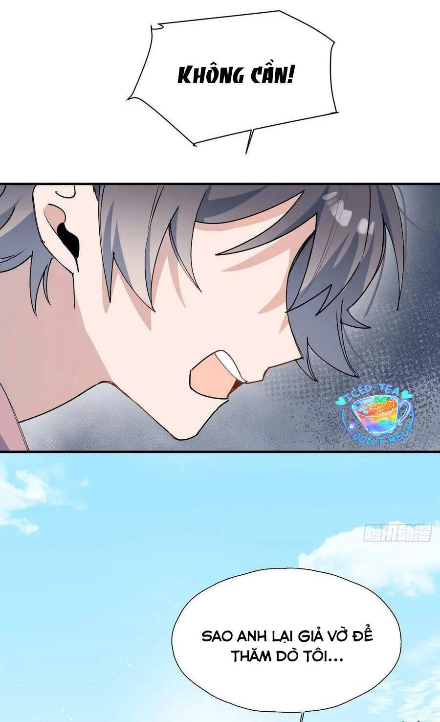 Ma Vương Đại Nhân Luôn Trêu Chọc Tôi Chapter 39 - 41