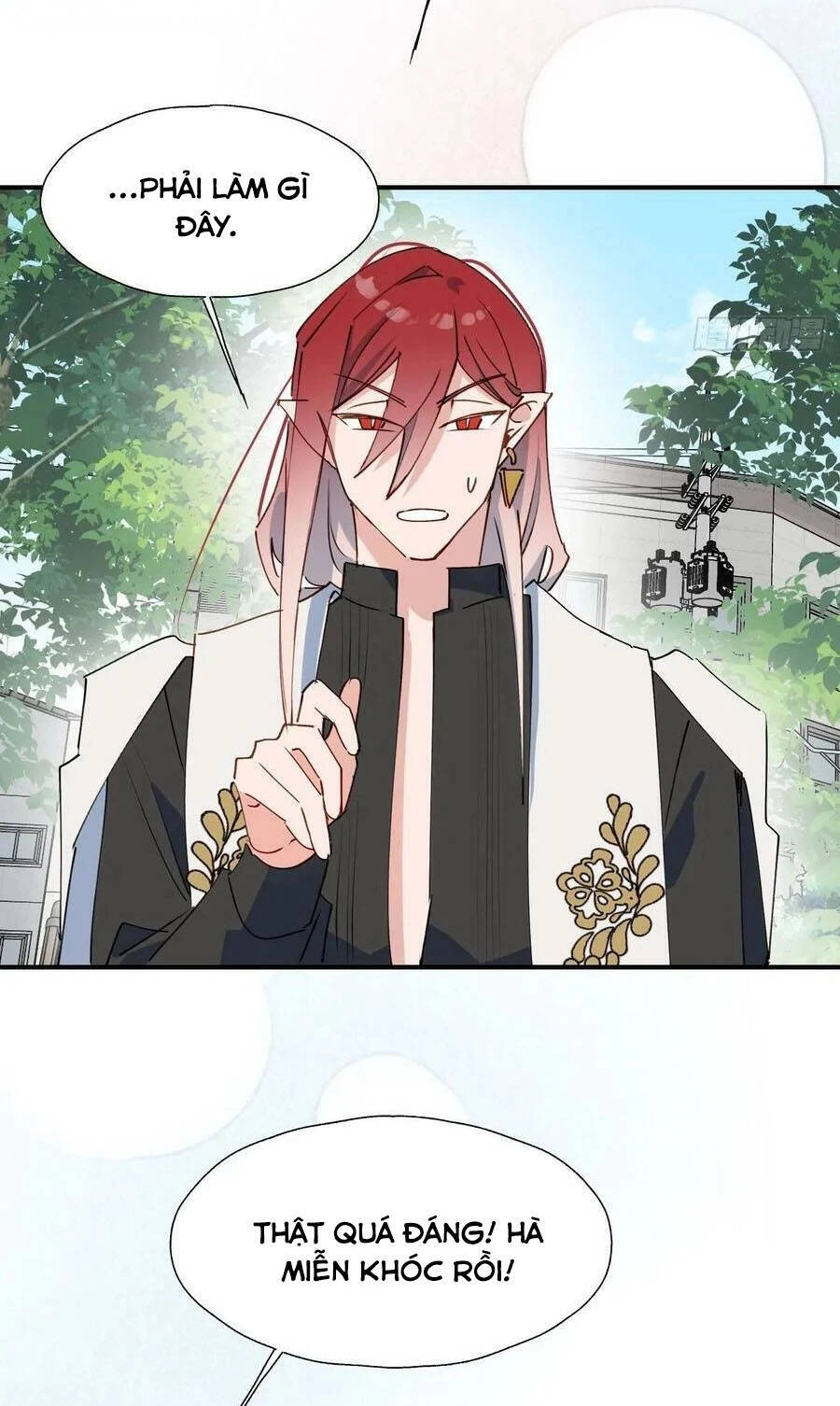 Ma Vương Đại Nhân Luôn Trêu Chọc Tôi Chapter 39 - 44