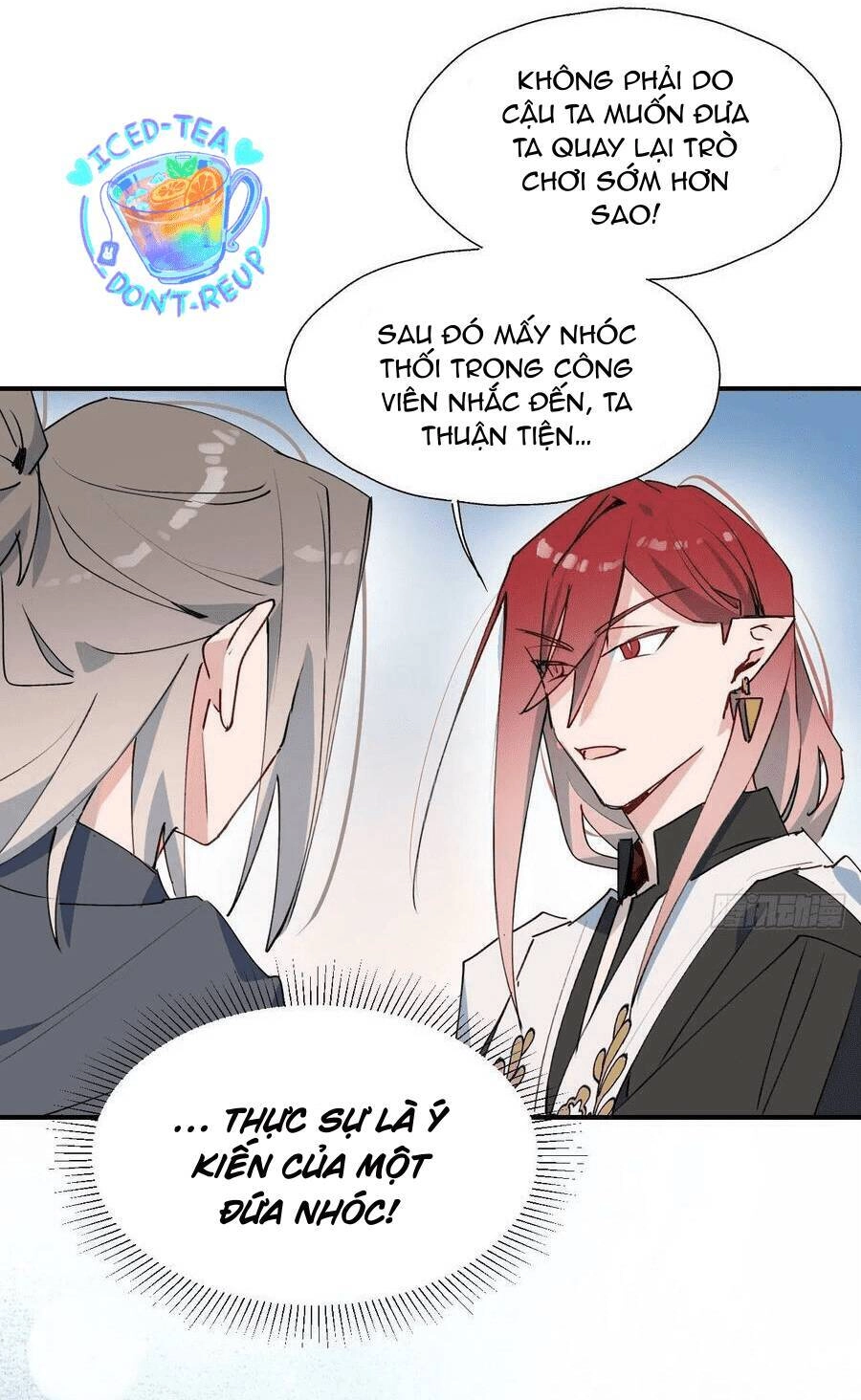 Ma Vương Đại Nhân Luôn Trêu Chọc Tôi Chapter 40 - 7