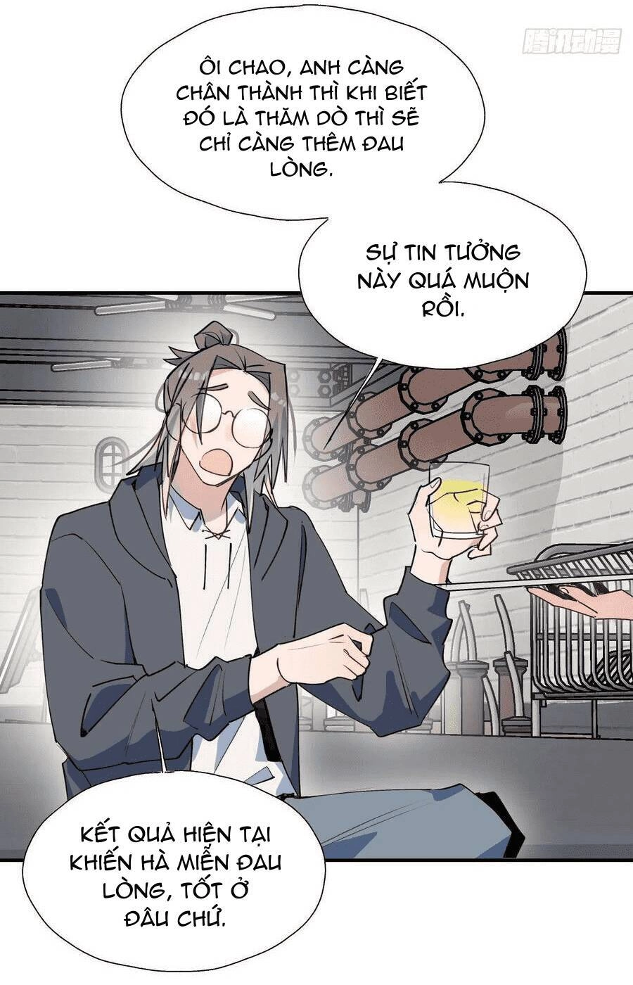 Ma Vương Đại Nhân Luôn Trêu Chọc Tôi Chapter 40 - 12