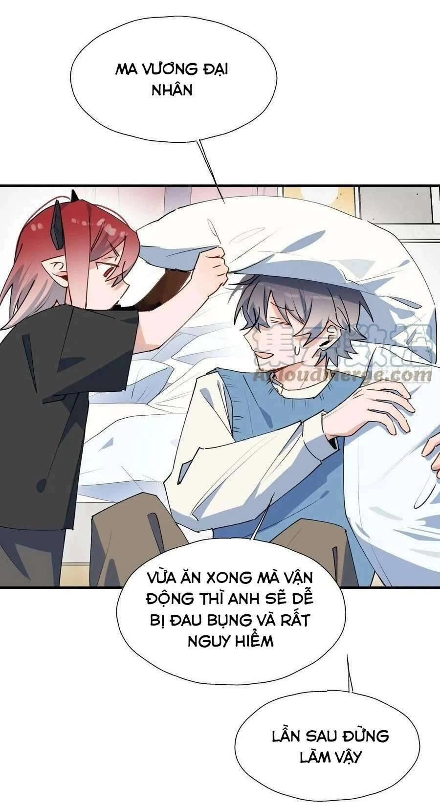 Ma Vương Đại Nhân Luôn Trêu Chọc Tôi Chapter 42 - 32