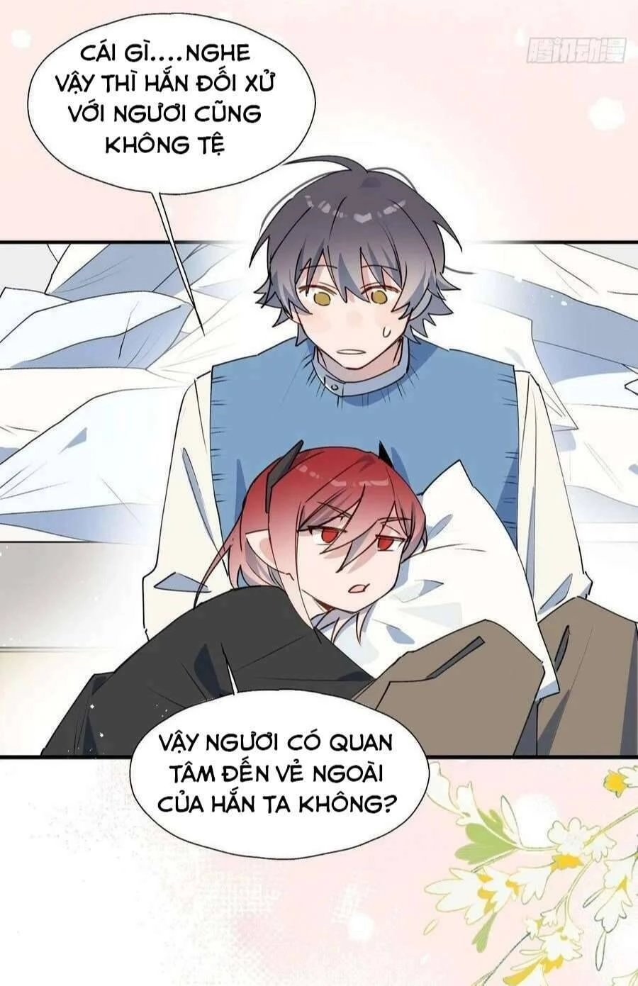 Ma Vương Đại Nhân Luôn Trêu Chọc Tôi Chapter 42 - 41