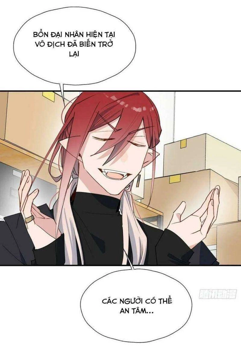 Ma Vương Đại Nhân Luôn Trêu Chọc Tôi Chapter 46 - 45